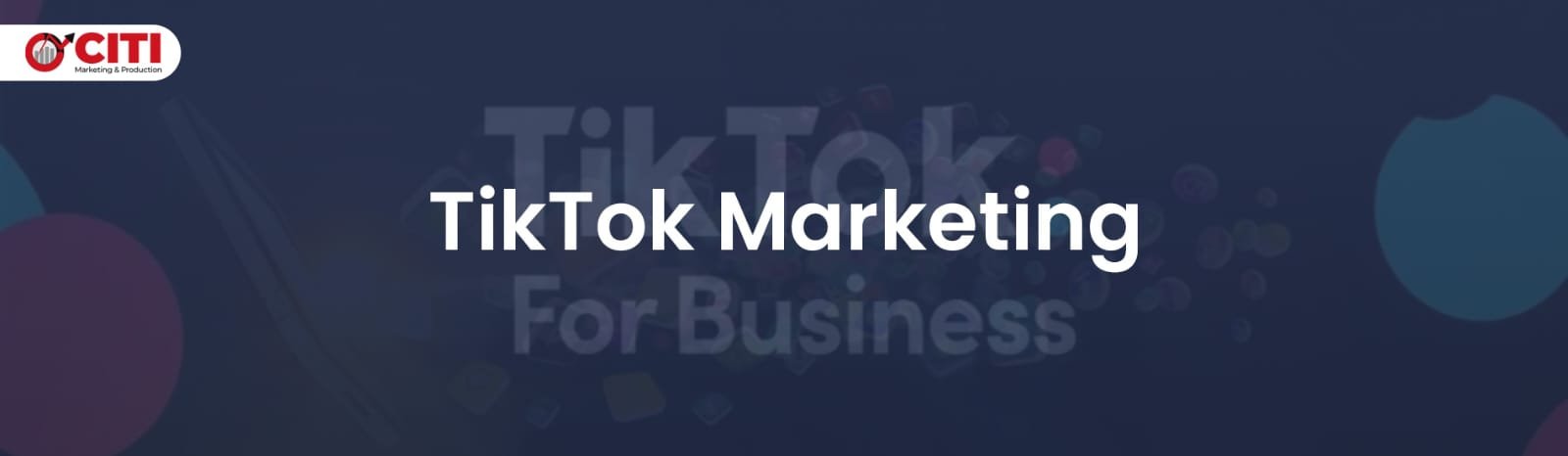 tiktok marketing servises