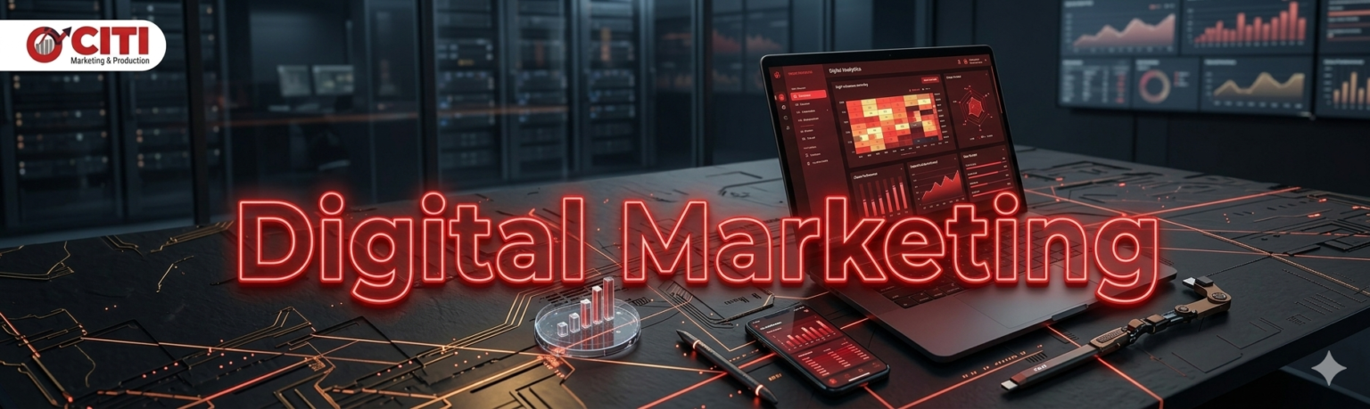 Digital Marketing