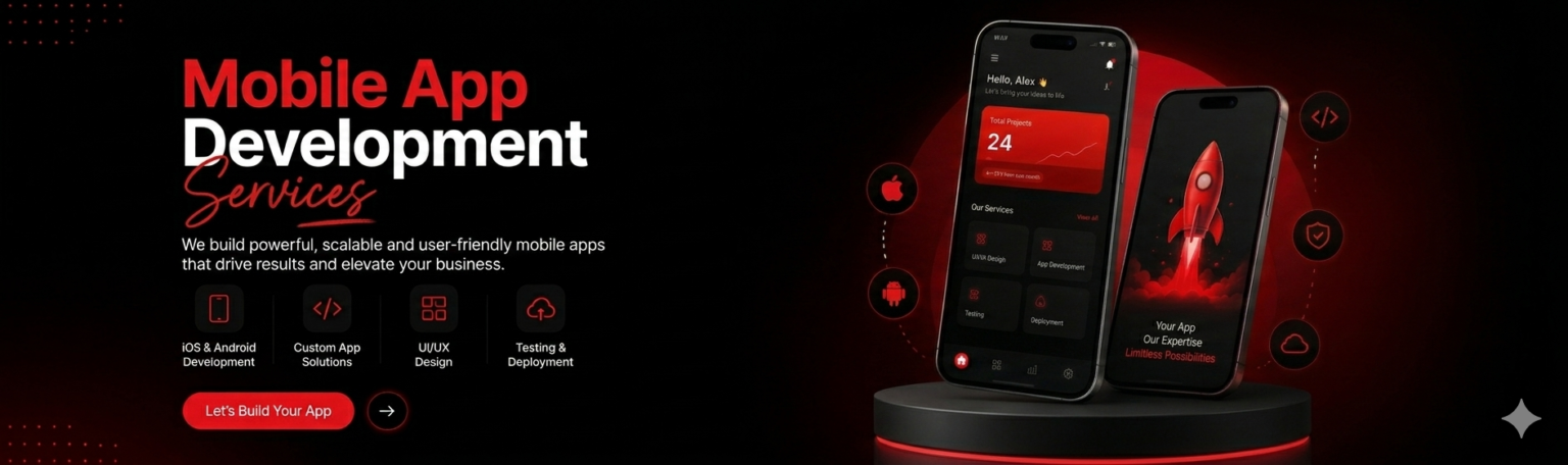 Mobile App Development Services