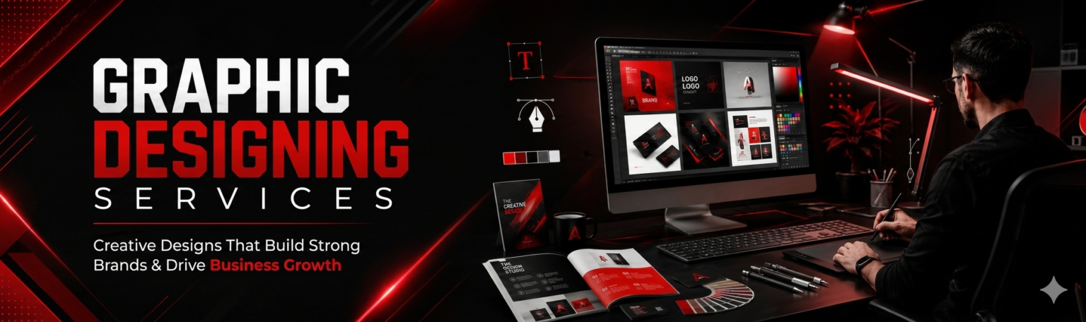 Graphic Designing Services