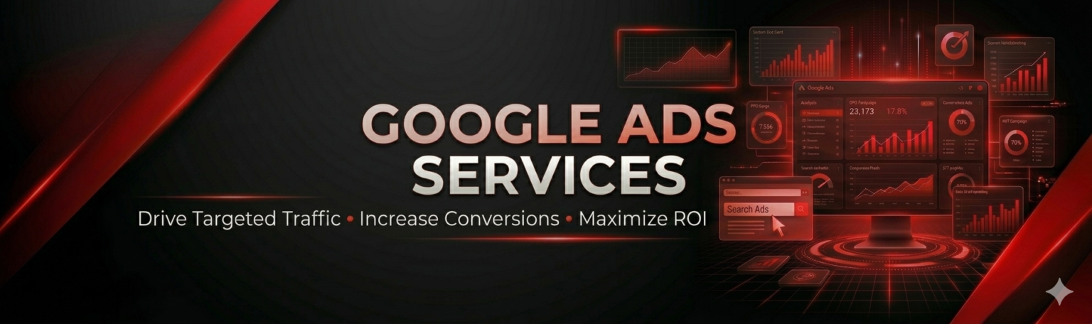 Google Ads Services